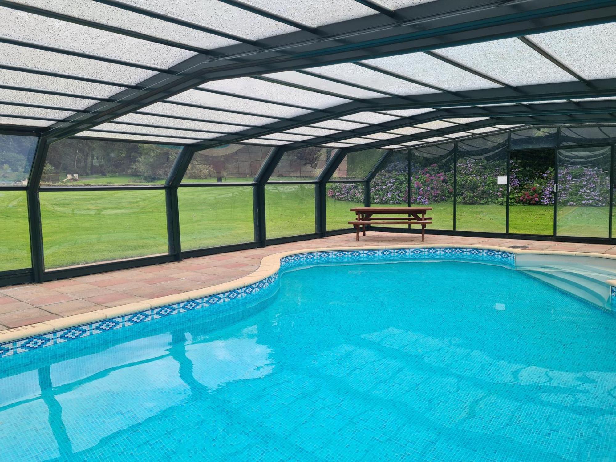 Apartment Robin Sleeps 2 Dog Friendly 40 Acres Of Grounds And Woodlands Fishing Swimming Pool *